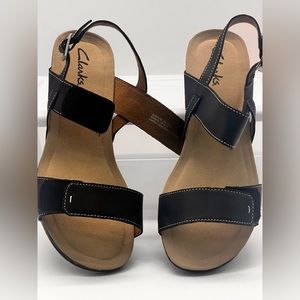 Brand New Clark comfortable sandals